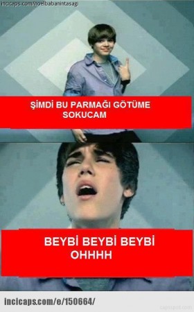 BEYBİ BEYBİ OHHHH
