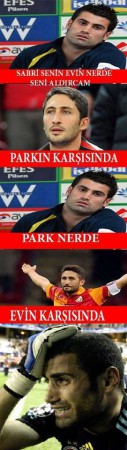 SENİN EVİN NERDE SABRİ