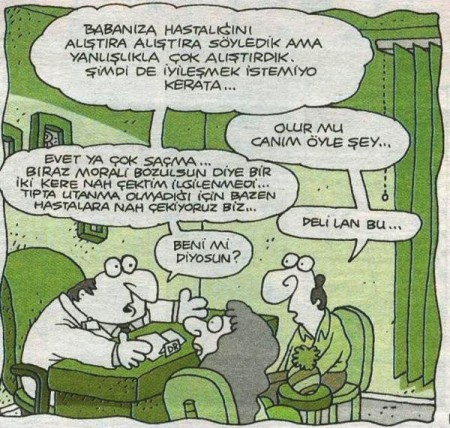 NAH ÇEKMEK
