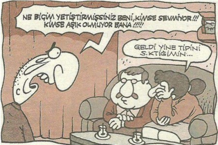 SEVMEZLER TABİİ