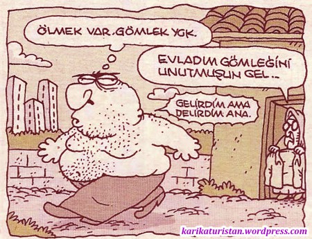 GÖMLEK