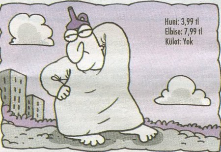 DELİ MANKEN