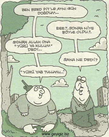 YÜRÜ YAĞ TULUMU...